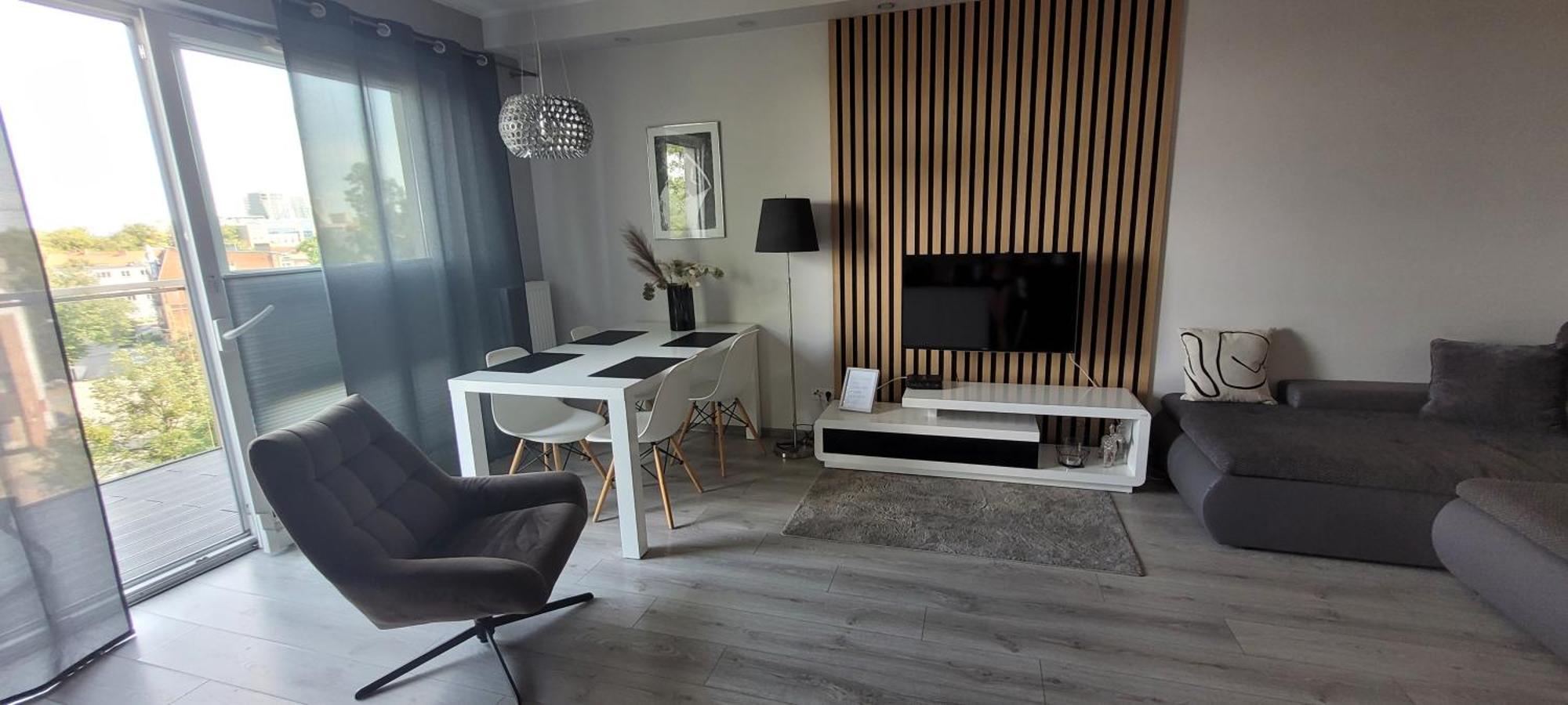 Apartament Neptun Olsztyn  Exterior foto