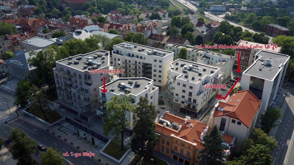 Apartament Neptun Olsztyn  Habitación foto