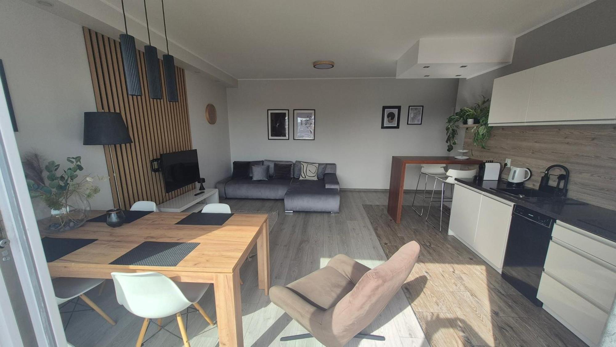 Apartament Neptun Olsztyn  Exterior foto