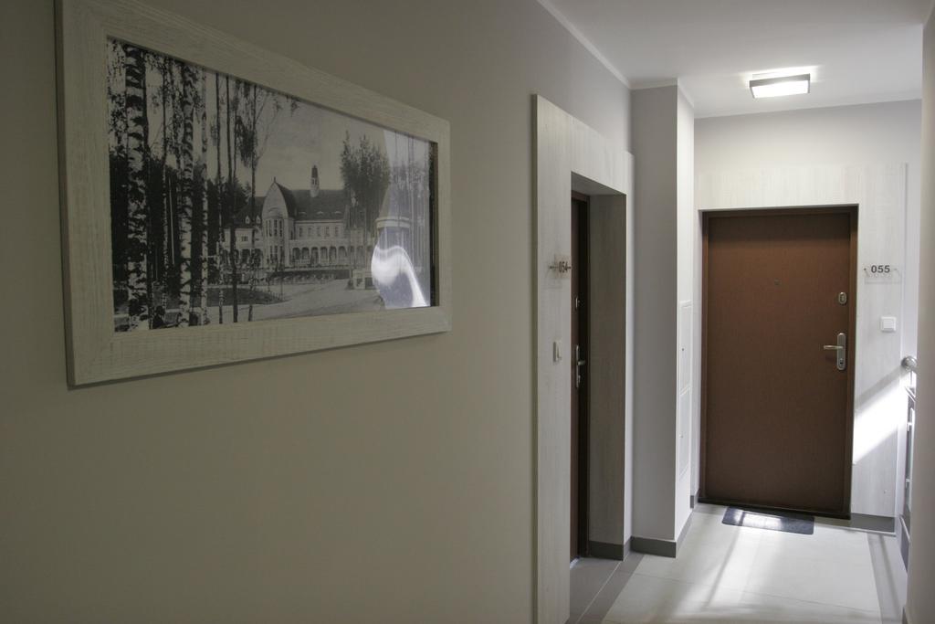 Apartament Neptun Olsztyn  Exterior foto