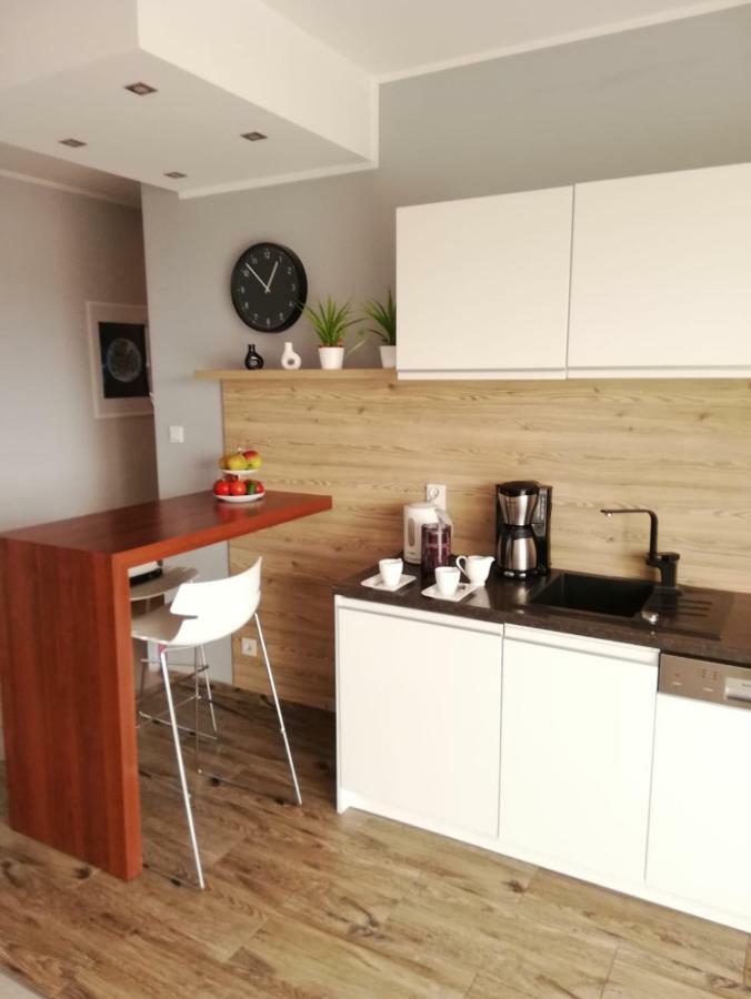 Apartament Neptun Olsztyn  Exterior foto